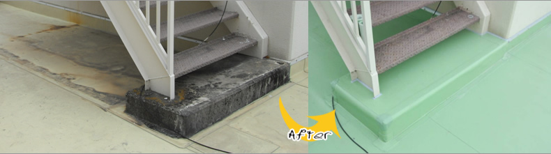 町の防水屋さん 防水工事 シート防水 屋根 リフォーム 群馬県高崎市